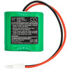 Battery for Mosquito Magnet Independence MM3200 565-035 9994141 MM565035 3000mAh
