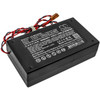 Battery for GE Fanuc IC693ACC302A IC693ACC302B CS-MIC693SL PLC 3.0v 15000mAh