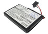 Battery for Mitac MICROMAXX 02739004E E3MT07135211 MM95242 Mio P360 P560t P565