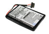Battery for Mitac 0392800DR 338937010180 BP-N229-11/1100MX Mio Moov S500 S556