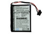 GPS Battery for Mitac 078512FAC 338937010159 Mio Moov 150 CS-MIV150SL 720mAh