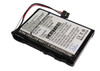 GPS Battery for Mitac 338937010159 780914QN Mio Moov 200 200e 200u 210 750mAh