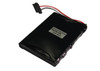 GPS Battery for Mitac 338937010159 780914QN Mio Moov 200 200e 200u 210 750mAh