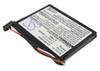 Battery for Mitac 0781417XC Mio Moov 360u 300 301 310 330 330u 350 360 370 750mA