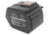 Battery for Milwaukee PES12 LokTor P12 PAD12 PAS12PP PCG12 48-11-1900 48-11-1950