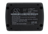 Battery for Milwaukee M12 48-11-2402 48-11-2412 48112440 48-11-2440 4932430065