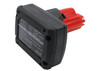 Battery for Milwaukee M12 48-11-2402 48-11-2412 48112440 48-11-2440 4932430065