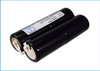 Battery for Makita 6041D 6041DW 6043D 6043DWK 678102-6 CS-MKT102PW 4.8v 1500mAh