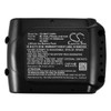 Battery for Makita BDA341 BL1415 JT6226 TD130 MAK1430Li MET1821 14.4v 6000mAh