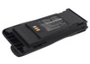 Battery for Motorola NNTN4496 NNTN4497A NTN4970 CP040 CP200 CP250 EP450 PM400