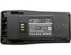 Battery for Motorola CP140 CP200 CP360 CP150 CP180 NNTN4496 NNTN4496AR NNTN4497