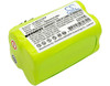 Battery for Makita 6722D 6722DW 6723DW TL00000012 Tool CS-MKT672PW 4.8v 2000mAh