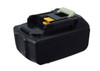 Battery for Makita BVR350 194204-5 BL1830 BL1835 BL1850 LXT400 XRU02Z 18V 3000mA