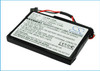 GPS Battery for Magellan 338937010172 T300-3 Maestro 1700 CS-MM1700SL 750mAh