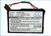 GPS Battery for Magellan 338937010172 T300-3 Maestro 1700 CS-MM1700SL 750mAh