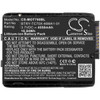 Battery for Motorola TC70 TC75 82-171249-01 82-171249-02 BT-000318 CS-MOT700BL