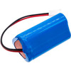 Battery for Monarch Pocket LED Stroboscope 6280-074 BAT-PLS CS-MPR074FT