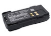 Battery for Motorola PMNN4407 PMNN4409 XPR3300 XPR3500 XPR7350 XPR7550 XPR7580