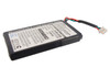 GPS Battery for Magellan 384.00015.005 RoadMate 1200 1210 CS-MR1200SL 1100mAh