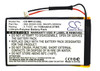 Battery for Magellan 0843FL009024 5390-B001-0780 RoadMate 1212 1217 1220 1230