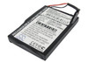 Battery for Magellan 338937010172 RoadMate 1300 1340 GPS CS-MR1300SL 3.7V 720mAh