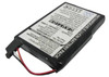 Battery for Magellan E4MT181202B12 Maestro 3100 RoadMate 2000 2200T 2250T GPS