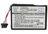 Battery for Magellan RoadMate 2000 2200T 2250T 027100SV8 37-00030-001 1700mAh