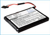 Battery for Magellan MR2045 RoadMate 2045 2055 2055T-LM 2120T 2136T-LM 2145T-LM