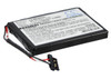 Battery for Magellan RoadMate GPS 3045 Becker BP-LP720/11-A1B Active 43 Ready 50