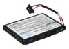 Battery for Magellan RoadMate GPS 3045 Becker BP-LP720/11-A1B Active 43 Ready 50