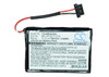 Battery for Magellan RoadMate GPS 3045 Becker BP-LP720/11-A1B Active 43 Ready 50