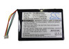 Battery for Magellan K4790SA108821 Maestro 4200 4210 4220 4250 GPS 3.7V 2200mAh