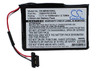 GPS Battery for Magellan 338937010158 RoadMate 9250 9250T-LM 9250T-LMB 1000mAh