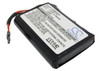 Battery for Magellan 37-00031-001 2500T Crossover GPS CS-MRC001SL 3.7V 1800mAh