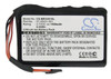 Battery for Magellan 37-00031-001 2500T Crossover GPS CS-MRC001SL 3.7V 1800mAh