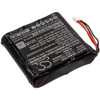 Battery for Marshall Kilburn TF18650-2200-1S4PA Speaker CS-MRK100XL 3400mAh
