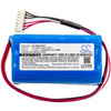 Battery for Marshall 7252-XML-SP Kilburn II V2 TF18650-3200-4S2PA C196A1 6400mAh