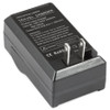 2x - AC/DC Battery Charger for Panasonic DMW-BCF10 DMWBCF10 CGA-S009 TS1 2-PACK