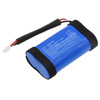 Battery for Marshall 1001908 1005696 Emberton C406A2 Speaker CS-MRT406SL 2600mAh