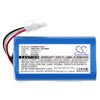 Battery for Miele Scout RX1 RX2 60 RX3 9702922 RX1-SJQL0 CS-MRX110VX 3400mAh