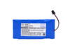 Battery for Drager Infinity Monitor Gamma XL MS31385 SC6002XL SC6802XL MS30502