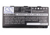 Battery for MSI E6603 GT660 GT780 GX660 GX780 Medion Erazer X6811 X6813 BTY-M6D