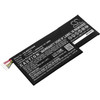 Battery for MSI GF63 8RC GS63VR 7RG Stealth Pro 7RG-005 GS73VR MS-17F1 BTY-M6K