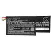 Battery for MSI GF63 8RC GS63VR 7RG Stealth Pro 7RG-005 GS73VR MS-17F1 BTY-M6K