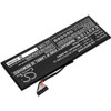 Battery for MSI GS40 GS43 6QD 6QE 6RE MS-14A1 Terrans Force S4 Phantom BTY-M47