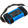 Battery for Monster Rove 2 INR18650-2S Speaker CS-MSR200SL 7.4v 2600mAh 19.24Wh