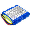 Battery for Masimo Radical7 Color Radical-7 Rainbow 14282 AMED3404 B11588 Ni-MH