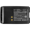Two-Way Radio Battery for Motorola PMNN4534A Mag One A8 MagOne A8D A8i 2600mAh