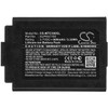 Battery for 3M TAC300 TAC300-OTH TAC500 ALPHA1100 Wireless Headset CS-MTC300SL