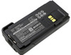 Battery for Motorola NTN8128A PMNN4406AR PMNN4424 APX2000 APX3000 XPR 3300 3500